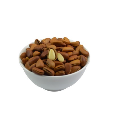 核工记 东北开口松子坚果零食特产500g诚招代理支持代发图3
