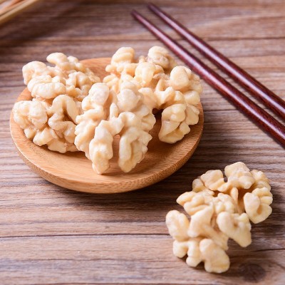 2022新货去皮新货原味核桃仁脱衣核桃仁批发孕妇零食儿童坚果250图5