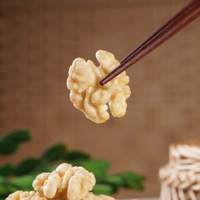 2022新货去皮新货原味核桃仁脱衣核桃仁批发孕妇零食儿童坚果250图3