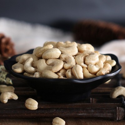 烘焙原料批发【Coch/可茜】原味腰果仁1KG/袋越南原料图3