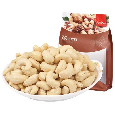 烘焙原料批发【Coch/可茜】原味腰果仁1KG/袋越南原料图5