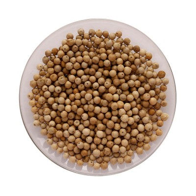 【陶瓷芯研磨器系列】七色花语白胡椒籽100g/研磨瓶