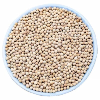 白胡椒500克 批发白胡椒粒现磨黑白胡椒粉腌肉调味香料粉火锅汤图3