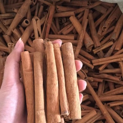 广西烟桂500g 产地直供 桂皮粉 散装 家用 批发去皮肉桂烟桂图3