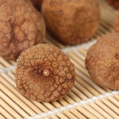批发鑫果旺荔枝干袋装干荔枝2022年新货干果制品肉厚小核特产400g图4
