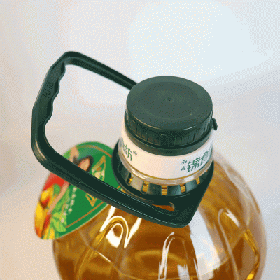 锦食坊山茶籽食用油5l桶装浸出 厂家批发食用植物调和油图2