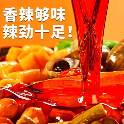 广西特产柳州螺丝粉袋装米粉速食酸辣粉300g螺蛳粉米线一 整箱批发