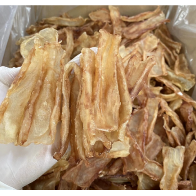新西兰鳕鱼胶 深海黄花胶鱼肚鱼胶干货 9到100头图5