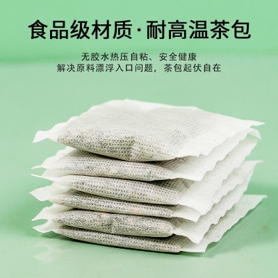 茉莉绿茶批发福建特产袋泡养生茶清香茶叶组合伴手礼八边封袋代发图3