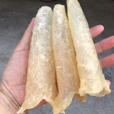 北海花胶鱼胶干货批发巴沙鱼胶筒芒鱼肚月子煲汤牛奶花胶大量批发