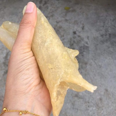 北海花胶鱼胶干货批发巴沙鱼胶筒芒鱼肚月子煲汤牛奶花胶大量批发图2