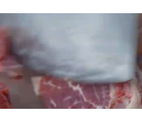 贵州荔波现割牛肉，糊辣椒牛肉粉，酸汤牛杂火锅，阿星吃凉拌牛血