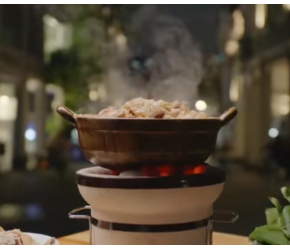 《沸腾吧火锅》广式茶点吃腻了？去试试广州的牛杂火锅，贼香！