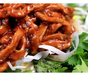 一道酱泼豆腐，给红烧肉我都不换，做法简单又下饭