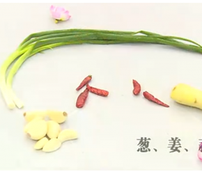 2016高考营养食谱推荐：海带排骨汤