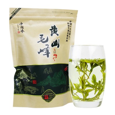黄山毛峰新茶绿茶 安徽黄山原产地厂家批发图3