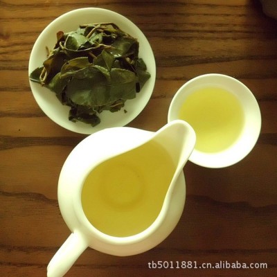 高山乌龙青茶冻顶乌龙茶奶茶店制作奶盖茶茶叶500g图2