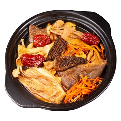 茶树菇 未开伞农产品南北干货散装食用菌厂家大货批发煲汤火锅图5