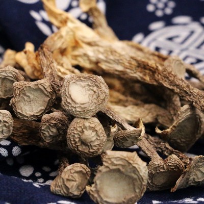 西云珍坊云南特产鹿茸菌菇干货100g食用菌特产煲汤料健康食材代发
