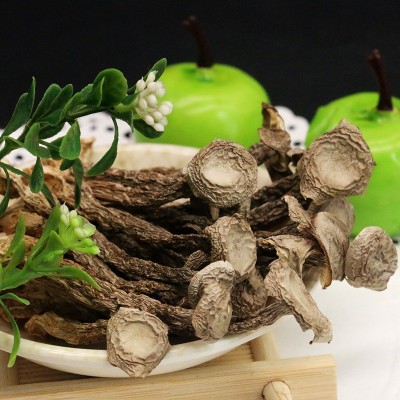 西云珍坊云南特产鹿茸菌菇干货100g食用菌特产煲汤料健康食材代发图3