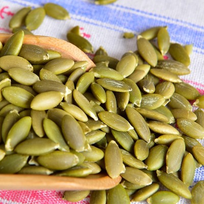 生熟南瓜子仁小包批发内蒙古炒货瓜子仁零食南瓜籽原味去壳南瓜子图2