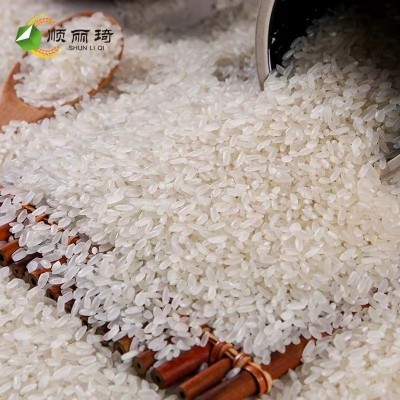 黑龙江特产江水大米小米礼盒装5kg厂家批发东北大米黄小米图3