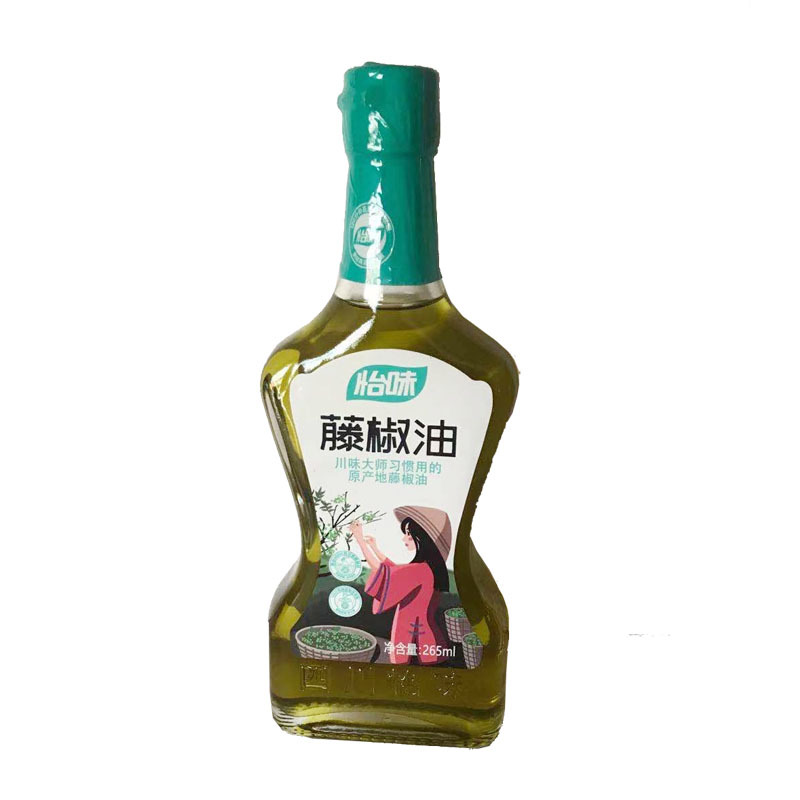 265ml怡味藤椒油2