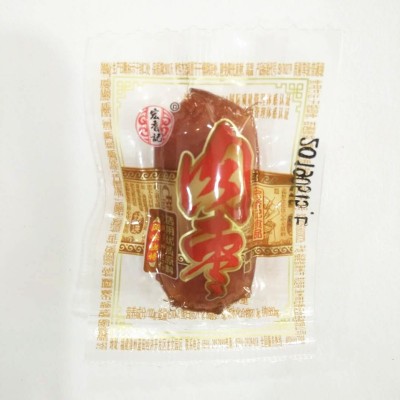 福建宏香记肉枣香肠500g 原味黑椒烟熏台式香肠烤肠小包装称重图4