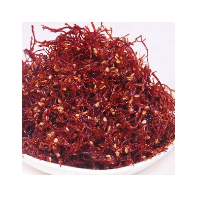 蜀道香香辣味灯影牛肉丝 88g 私房菜 四川特产零食休闲小吃