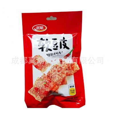 卫龙辣条大面筋豆皮大辣棒小辣棒等多种规格口味可选新货休闲零食图5