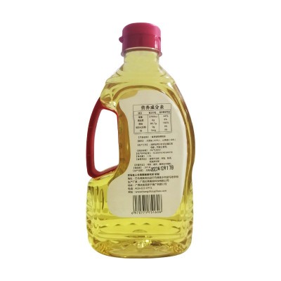 厂家直销广西巴马山茶油调和油1.8L初榨山茶籽植物食用油家用批发图4