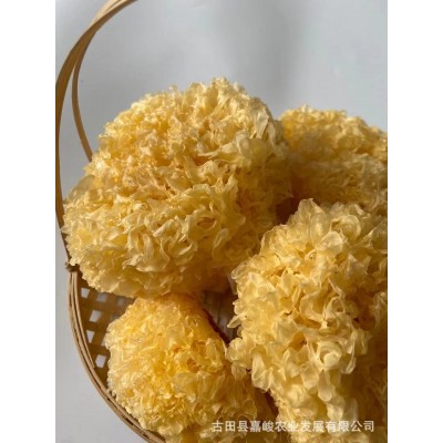 古田银耳干货批发白木耳雪耳糯耳500g丑耳银耳莲子羹材料产地直发图4