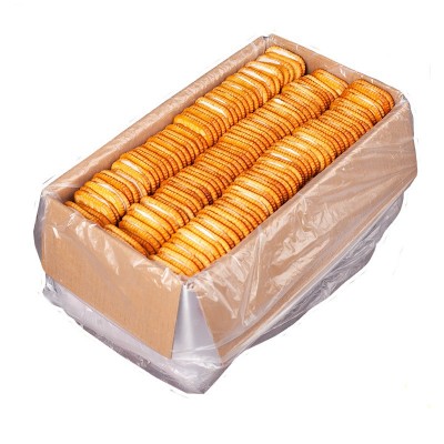 老式夹心饼干7斤整箱散装8090后怀旧童年零食奶油饼干一件代发图5
