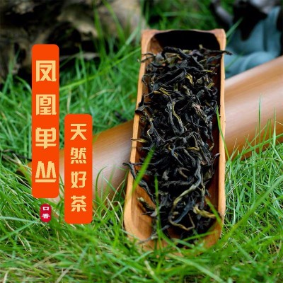潮州凤凰单丛新茶鸭屎香蜜兰香乌龙茶凤凰单枞潮州茶浓香型礼品装图3