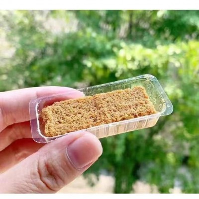 一品蛋酥鸡蛋酥蛋黄酥 办公室小吃零食黄金蛋酥散装500g饼干 点心图2