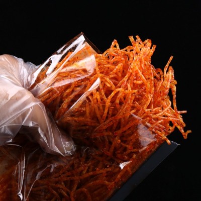 湖南特产辣条组合麻辣零食辣片辣棒辣丝大礼包怀旧网红辣条图4