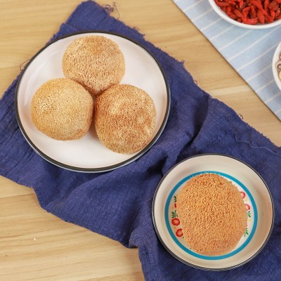 福建猴头菇500g食用菌干货 均匀饱满，肉质细煲汤食材菌菇 源头厂图2