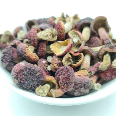 红菇新货干货小红菇标菇小红菌红蘑菇蘑菇正红菇散装批发一件代发图5