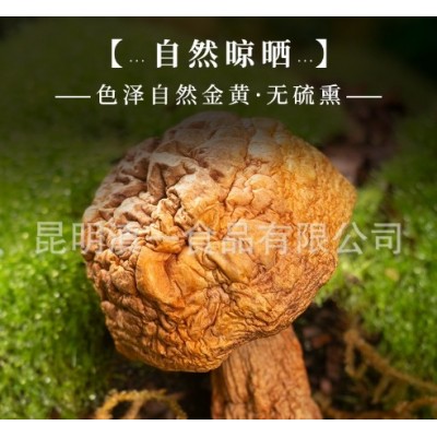 姬松茸干货云南特产无硫煲汤好食材当季新货源头工厂批发一件代发图3