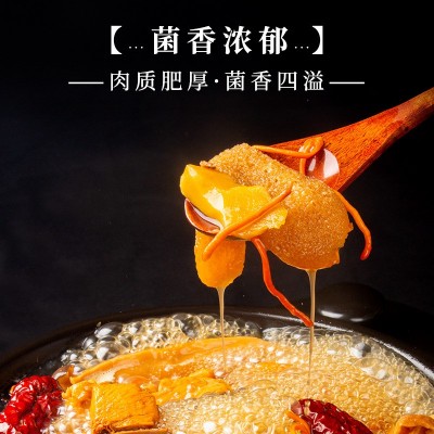 竹荪干货精选竹荪煲汤云南特产源头工厂新货批发散装一件代发图2