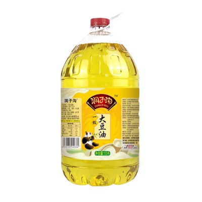 洞子沟一级大豆油10L 食用油 批发 零售 餐饮 家用 超市 食堂图5