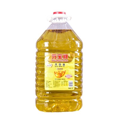 元宝餐饮专用大豆油20L