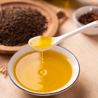 批发零售物理压榨纯正食用油家用商用桶装四川菜籽油食用油5升桶图4