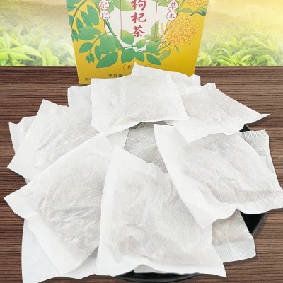 菊花决明子枸杞茶养生茶袋装盒装小包厂家批发组合型茶包图2