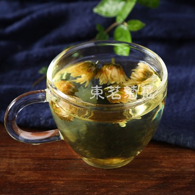厂家供应 瓶装菊花茶袋装菊花茶 散装菊花胎菊王 多规格支持定制图2
