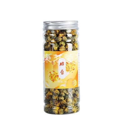 厂家供应 瓶装菊花茶袋装菊花茶 散装菊花胎菊王 多规格支持定制图5
