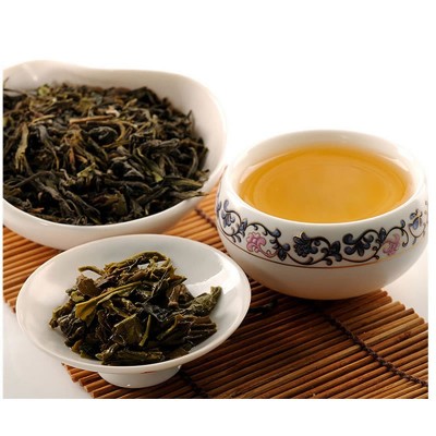 云南糯米香绿茶云南糯香茶滇绿茶春茶新茶叶散茶80克/袋图3
