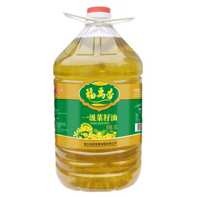 福禹香一级菜籽油、餐饮专区