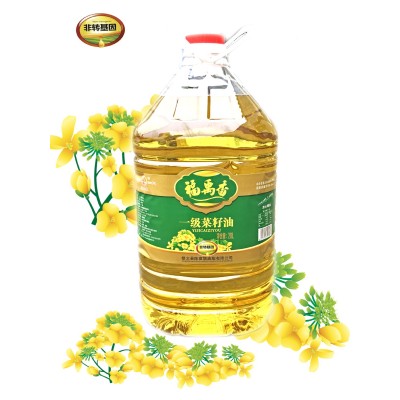 福禹香一级菜籽油、餐饮专区图4