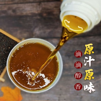 福禹香非转基因压榨菜籽油图5